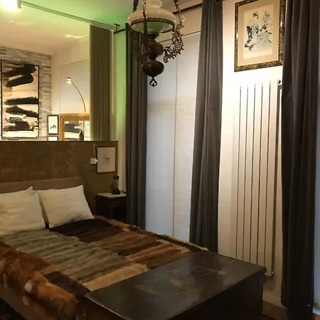 Apartment Caravaggio Boutique Antwerp