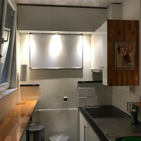 Apartment Caravaggio Boutique Antwerp