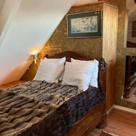 Caravaggio Boutique Apartment Antwerp