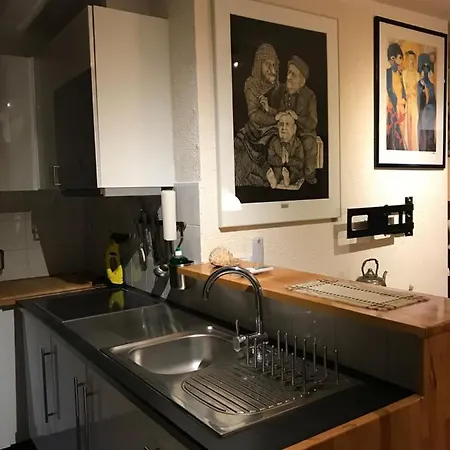 Caravaggio Boutique Appartement Anvers