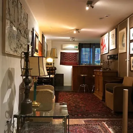 Appartement Caravaggio Boutique Anvers
