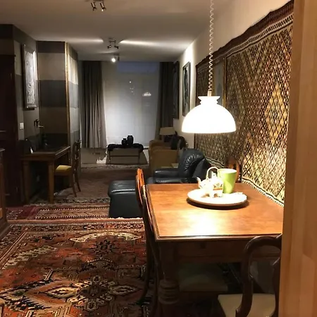 Caravaggio Boutique Appartement Anvers